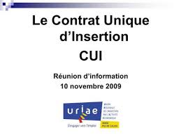 Le contrat unique d'insertion allie emploi et formation afin de permettre une meilleure insertion des demandeurs d'emploi sur le marché du travail. Pole Emploi Alsacecsp Presentation Des Mesures D Aide A L Embauche Ppt Telecharger