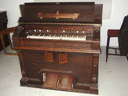 Viitor, persoana a treia plural. Kunstharmonium Vor Mustel Nr 1155 878 1903 Harmonium