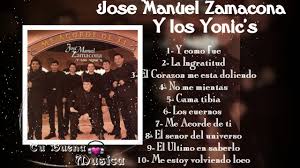 Tales of a transgender nomad. Zamacona Y Asi Quede Jose Manuel Zamacona Jr Feat Los Yonics