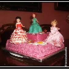 Tarta De Cumpleanos Para Ninas 4 3 5