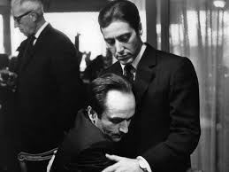 Cazale and streep in 1976. The Godfather Part Ii Celebrating The Movie S 40th Anniversary With 8 Little Known Facts The Godfather Al Pacino The Godfather Part Ii
