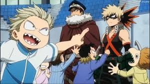 So, please don't forget to click on the like and share button. My Hero Academia Season 4 Episode 16 Recap And Review My Hero Academia Anime Hero