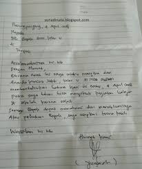 2.2 contoh surat izin sekolah karena urusan keluarga. Download Baru Contoh Surat Izin Sakit Tidak Masuk Sekolah Blog