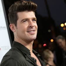 We wouldn't mind seeing a classic watch on. Listen Robin Thicke S The Good Life