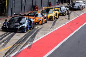 Image result for Pearl Laren Pure Red 2005 McLaren