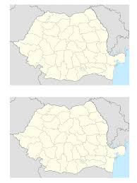 Harta muta a reliefului romaniei. Vecinii Romaniei Harta Muta