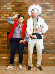 Get the tutorial at desert chica » 50 Diy Halloween Costumes For Couples