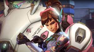 Overwatch 2's D.Va is all grown up and far sassier | ONE Esports