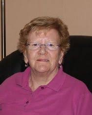 Condolence Book for Peggy O'Reilly (née McDonnell) (Longford Town,  Longford)