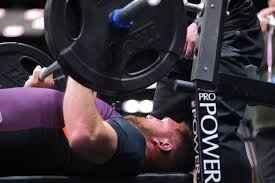 Nfl Combine Which Player Did The Most Bench Press Reps On Saturday Al Com