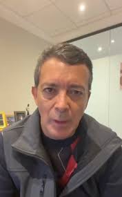 Qué le pasó a José Luis Arévalo? Confirma en vivo la muerte de su papá Pepe  Arévalo