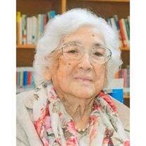 Guadalupe F. Monge Obituary