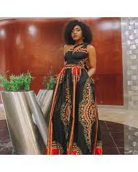 Robe midi en tissu pagne africain motif bogolan épaules dénudées avec ceinture , longue manches bouffante froncées aux poignets. Ø·ÙˆØ§Ù„ Ø§Ù„ÙˆÙ‚Øª Ù„ÙƒÙ…Ø© Ø´ÙŠØ¨Ù„ÙŠ Robe Ceremonie En Pagne Customerservicemediator Com