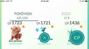 Jul 19, 2016 · all of pokémon go's level up rewards and unlockables in one list (update) pokémon go players have a long list of rewards to look forward to once they level up. Cheats And Secrets Pokemon Go Wiki Guide Ign