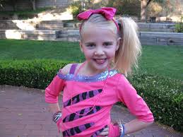 👩‍🎤 get started by gathering a few tools and accessories, including a h. Rock Star Halloween Little Girls Ponytail Hairstyles Little Girl Ponytails Little Girl Hairstyles