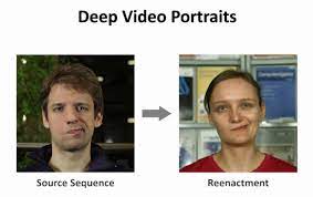 Submitted 1 year ago by duivestein. Forget Deepfakes Deep Video Portraits Are Way Better And Worse Techcrunch