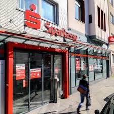 Sparkasse Essen Filiale Witteringstrasse Witteringstr 108 110