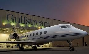Near Supersonic Gulfstream 650 Unveiled Steve Jobs Gets Excited Gulfstream Private Jet Gulfstream G650