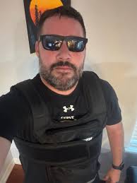 Training for a 10k run with a weighted vest