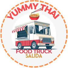 Yummy Thai Food Truck - Salida — Restaurant food truck in Salida, Colorado
