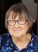 Peggy Davidson Obituary (1939