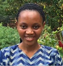 2nd Michael Graham Scholar Violeta Molina Santos 15th Dallaire Scholar  Souzane Murekatete