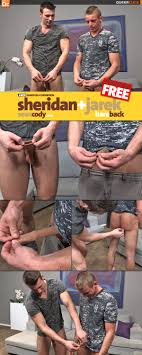 Sean Cody: Sheridan and Jarek Bareback - QueerClick