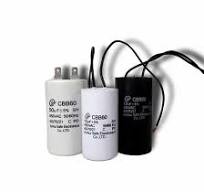 Power Performance CBB60 Capacitor 450V 8UF