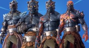 *new* fortnite snowfall skin unlocked. Fortnite Season 7 Snowfall Skin Called Fire King Has Been Leaked