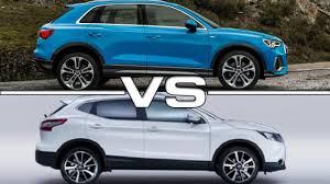 Audi q3 features and specs at car and driver. 2019 Audi Q3 Vs 2018 Nissan Qashqai Technical Specifications Youtube