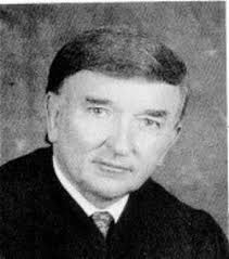 Obituary information for Judge Daniel J. Loughlin