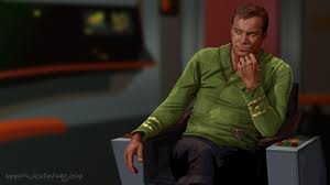 Image result for captain kirk