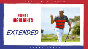 Open is (mostly) in the books, and the top of the leaderboard is flush with star power as brooks koepka, xander schauffele and jon rahm are among the sport's big draws who launched themselves into contention after the first 18 holes of action on thursday at torrey pines. Dhzsv5s3 8wdum