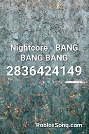 Bang bang id song code 3 it works roblox. Pin On Roblox Id Codes Resep Kuini