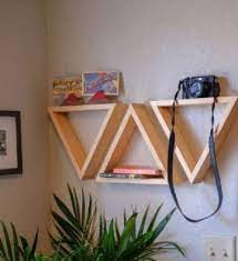 Rak dinding kayu gantung minimalis hiasan ruangan kamar dekorasi rumahrp57.999: Jual Rak Dinding Kayu Produk Terbaru 2020 Blibli Com