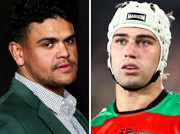 NRL young gun Jye Gray should officially demote Latrell Mitchell from South  Sydney Rabbitohs fullback jersey