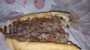 This sandwich is more than just bread. The Philly Cheesesteak With Chipotle Is The Best Review Of Jersey Mike S Subs Rocky Mount Nc Tripadvisor