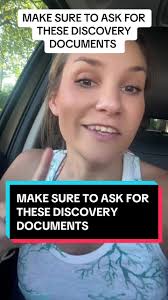 Make sure to ask for these documents in discovery! #divorce #divorcetok  #marriage #divorcecoach #divorcetips #divorcetipsforwomen #divorcehelp  #divorced #divorcedparents #divorcecourt #divorcewomen
