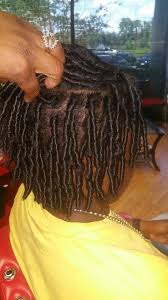 Starter Locs Natural Hair Styles Locs Hairstyles Hair Styles