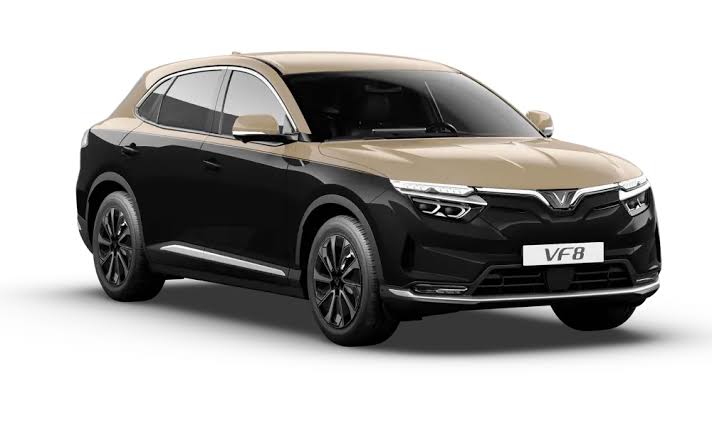 VinFast VF 8