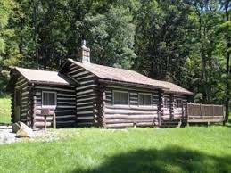 Cook riverside cabins is located in the heart of cook forest state along the banks of the wild & scenic clarion river in northwestern pennsylvania. Cook Forest State Park River Cabin District Cooksburg Pennsylvania U S National Register Of Historic Places On Waymarking Com