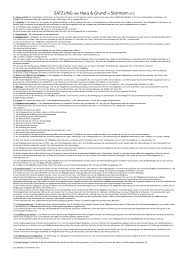 Bonität (schufa) und handelsregisterauszug (amtsgericht). Https Www Hausundgrund De Sites Default Files Verein Haus Grund Stormarn Ev Satzung Satzung Pdf