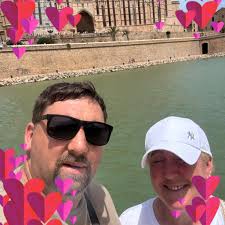 What a legend and such a great guy xx bird man we love you xx