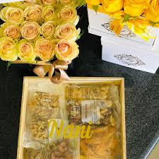 Do not forget to take along a personalised gift for her. Fantasy Flowers Happy Birthday Grandma Nani Thank You Facebook