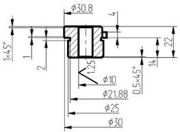 Introduction Of Assembly Drawings The purpose is to convey all the information necessary for manufacturing a product or a part. introduction of assembly drawings