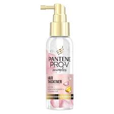 Ordinary serums act only on the surface of the hair to provide hair softening for easy. Pantene Pro V Hair Thickener Produkt Bewertungen