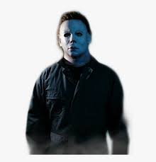 Maybe you would like to learn more about one of these? Michaelmyers Die Nasa Mask Halloween Michael Myers Smiling Hd Png Download Transparent Png Image Pngitem