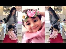 دكتوره خلود تسوي استشوار لخلودي الصغيره لأول مرة baby face face youtube