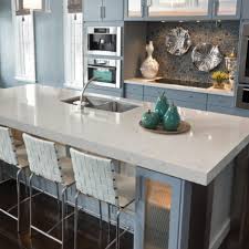 A countertop edge can make a huge impact on the space. Quartz Surfaces Milwaukee Quartz Countertops Silestone Countertop