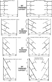 Parking Space Design For Commercial Parking Lots Parking Design Car Park Design Garage Design